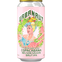 Fresh Hop 2026 Copacabana Nelson Sauvin Brut IPA (440ml)