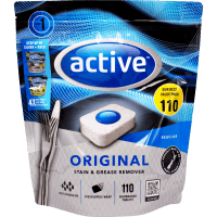 Original Regular Auto Dishwash Tablets (110pk)