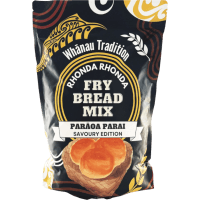 Fry Bread Mix Savoury Edition Baking Mixes (1kg)