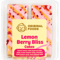 Lemon Berry Bliss Cake (2pk)