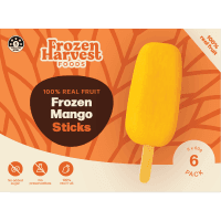 Frozen Mango Sticks (6 x 60g)