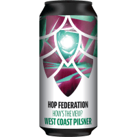 How's The View West Coast Pilsner (440ml)
