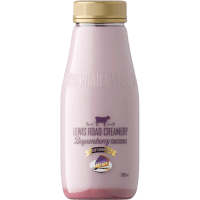 Boysenberry Cheesecake Flavoured Milk (300ml)