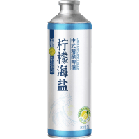 Lemon Sea Salt Craft Beer (1l)