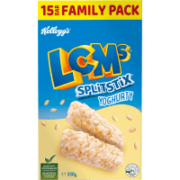 Yoghurty Splitstix Family Pack (15 x 22g)