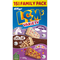 Variety Family Pack (15 x 20g)
