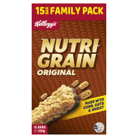 Nutri-Grain Original Bars (330g)