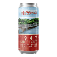 1947 Shortcut Double Dry Hopped IPA (440ml)