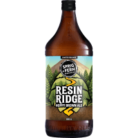 Resin Ridge Hoppy Brown Ale (888ml)
