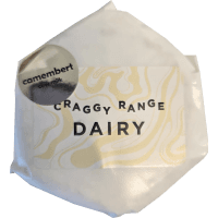 Cow Milk Camembert Cheese (130g)
