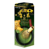 Koala's Rich Matcha Biscuits (33g)