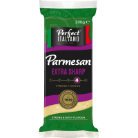 Extra Sharp Parmesan Cheese (200g)