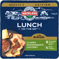 Lunch On The Go Ploughman's Cheese & Crackers (110g)