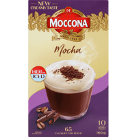 Mocha Coffee Sachets (10 x 16g)