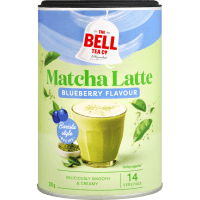 Blueberry Matcha Latte Powder (220g)