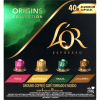 Origins Collection Coffee Capsules (40 x 5.2g)