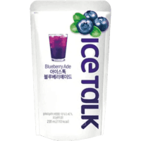 Blueberry Ade Iced Tea (230ml)