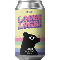 Lager Lager (330ml)