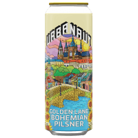 Golden Lane Bohemian Pilsner (500ml)