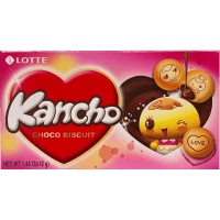 Kancho Chocolate Biscuits (54g)