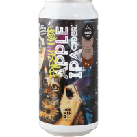 Fresh Hop Apple IPA Cider (440ml)