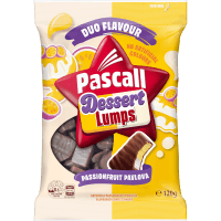 Passionfruit Pavlova Dessert Lumps (120g)
