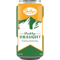 Fresh Hop Draught (440ml)
