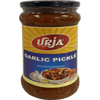 Garlic Pickle (400g)