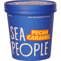 Pecan Caramel Ice Cream (473ml)