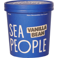 Vanilla Bean Ice Cream (473ml)