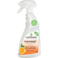 Orange & Eucalyptus Multi-Purpose Antibacterial Cleaner Spray (500ml)
