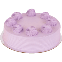 Ube Gateau Cake (1kg)