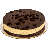 Oreo Cheesecake (600g)