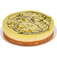 Pistachio Cheesecake (1kg)