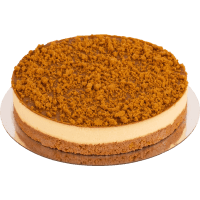 Biscoff Cheesecake (1kg)