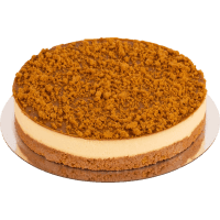 Biscoff Cheesecake (600g)