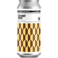 Coconut Stout LR 42 (440ml)