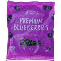 Premium Blueberries (750g)