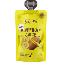 100% Pure NZ Gold Kiwifruit Juice Sachet (100ml)