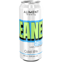 Leaner Cold IPA (500ml)