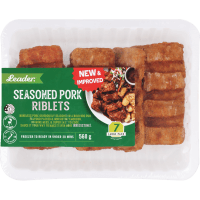Seasoned Pork Riblets (560g)