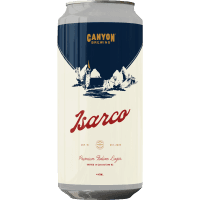 Isarco Italian Lager (440ml)