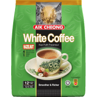 Hazelnut White Coffee Sachets (12 x 40g)
