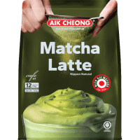 Matcha Latte Nippon Natural Sachets (12 x 25g)