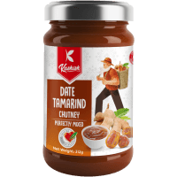 Date & Tamarind Chutney (312g)