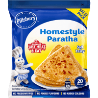 Paratha Homestyle (1.2kg)