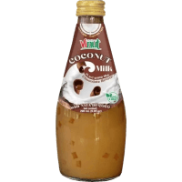 Chocolate Coconut Milk With Jelly (290ml)