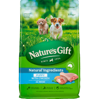 Puppy With Chicken Dog Food (2.5kg)