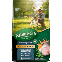 Grain Free Sensitive with Fish Dry Adult Dog Food (2.5kg)