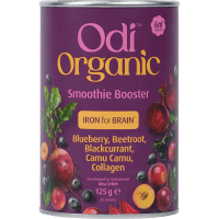 Organic Smoothie Booster 6m+ Iron for Brain (125g)